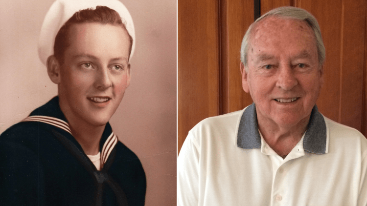 Robert Omar Childers Then and Now (2014)