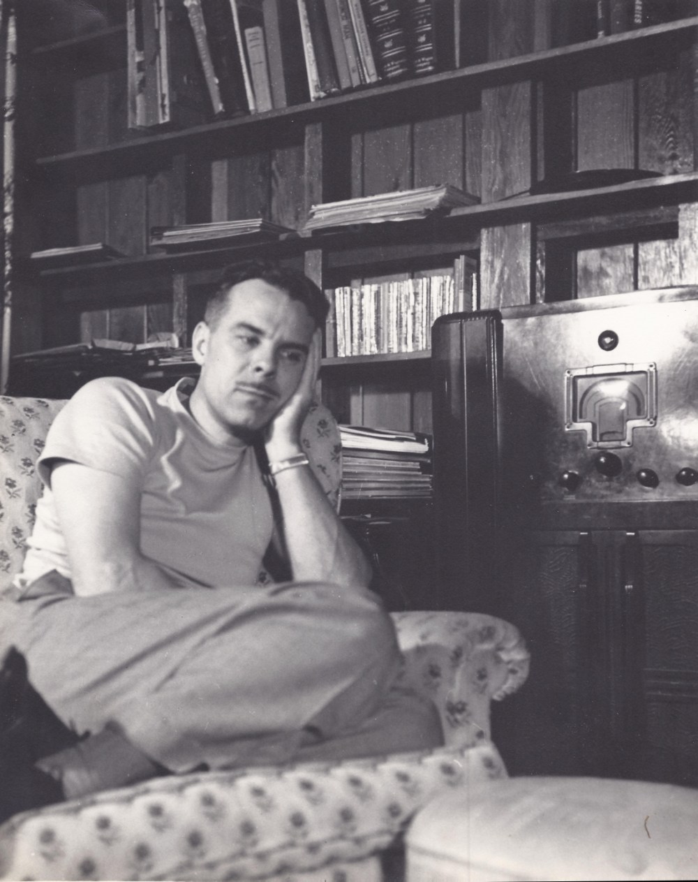 Francis Marion Cockrell - 1948