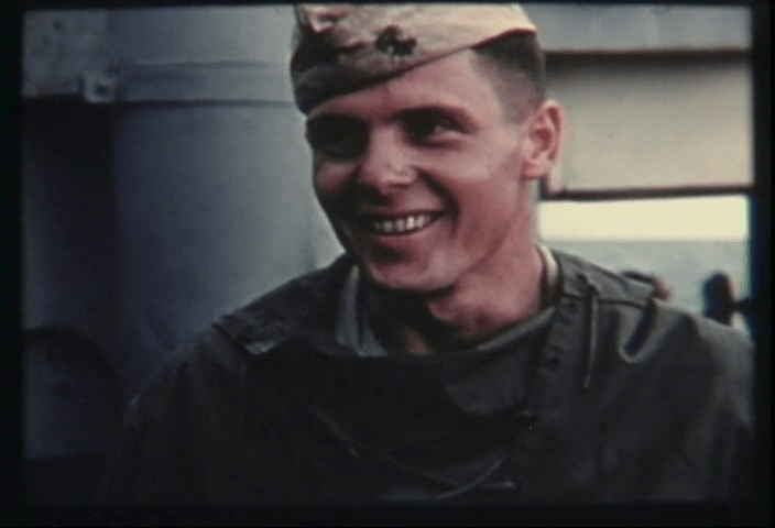 Platoon Sergeant (PlSgt) Robert H Dabney