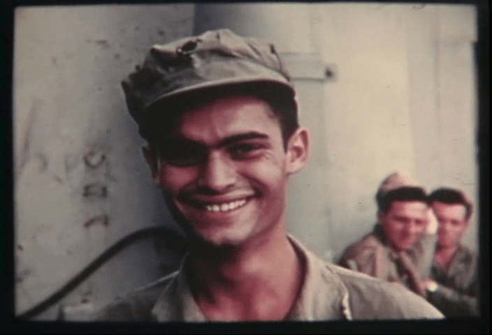 Sergeant (Sgt) Richard M Cole