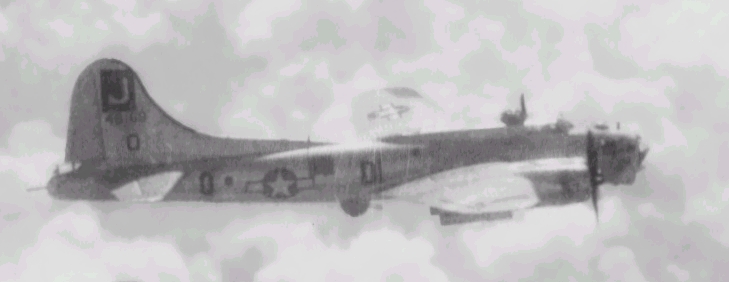 B-17 48169 Q
