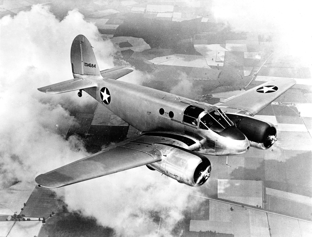 Beechcraft AT-10 1943